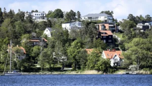 Danderyds skärgård